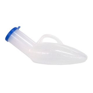 Urinal Plastic Comfort กระบอกปัสสาวะชาย กระบอกปัสสาวะ ขนาดบรรจุ 800 ml (04162)