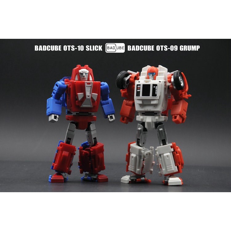 Badcube BC ของเล่นเปลี่ยนรูป G1 แอนิเมชั่น G1 OTS0910 กระปุกเกียร์ ...