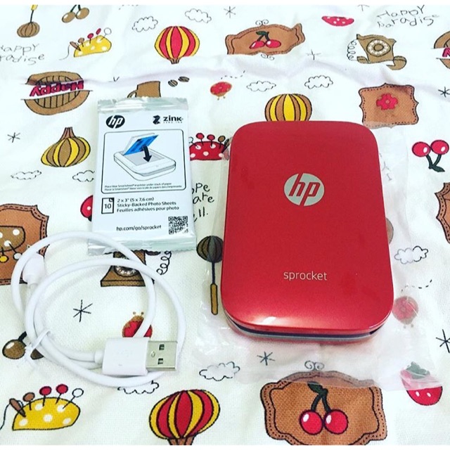 ส่งต่อ HP Sprocket Proto Printer