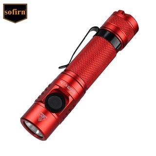 Sofirn SC31Pro ไฟฉาย LED 2000 Lumen 18650 2.0 กันน้ํา IPX8 สําหรับตั้งแคมป์ เดินป่า ตกปลา วิ่งกลางคืน ค้นหาฉุกเฉิน