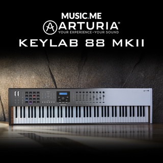 MIDI คีย์บอร์ด Arturia KeyLab 88 mkII