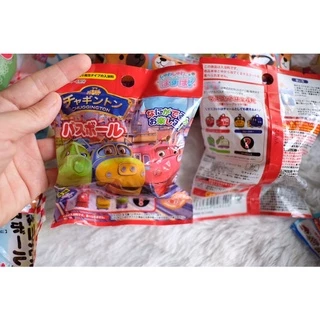 ลายใหม่เข้า❗️BATHBALL Bath Bomb บาธบอล บาธบอม ของแท้จากญี่ปุ่น🎌part2