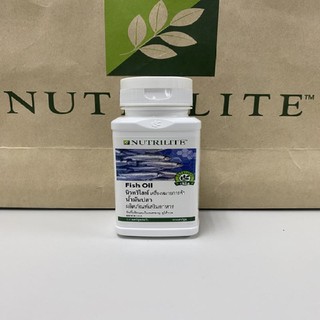 Nutrilite Fish Oil (น้ำมันปลา 90 แคปซูล)แอมเวย์ไทย