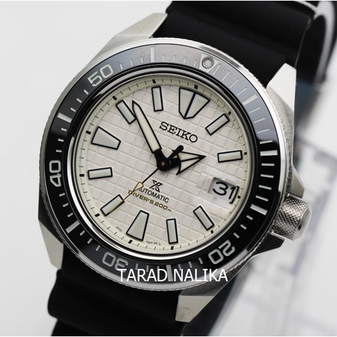 นาฬิกา SEIKO King Samurai Prospex Automatic Divers 200 m. SRPE37K1 (ของแท้ รับประกันศูนย์)