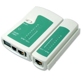 RJ45 RJ11 Network Ethernet UTP STP Lan PC Wire Cable Tester BI 850 (กลุ่ม2)