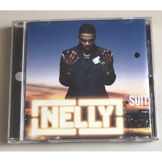 ซีดีเพลง ของแท้ ลิขสิทธิ์ มือ 2 สภาพดี...ราคา 250 บาท “Nelly” อัลบั้ม “Suit”