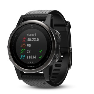 garmin fenix 5 languages