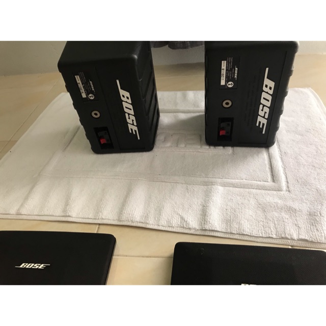 ลำโพง BOSE Made in USA ของแท้ 100%