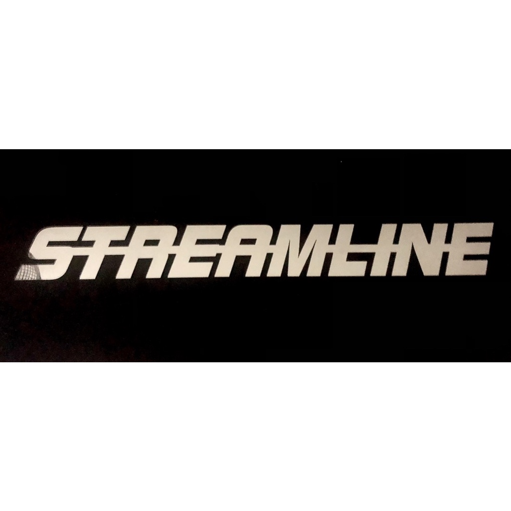 SCANIA TRUCK Streamline Wording สแตนเลส, Streamline สแตนเลส Untuk lori Scania, Lorry Scania/Scania