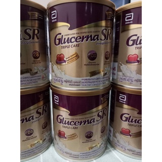 (ส่งเร็ว) glucerna SR ขนาด 400g