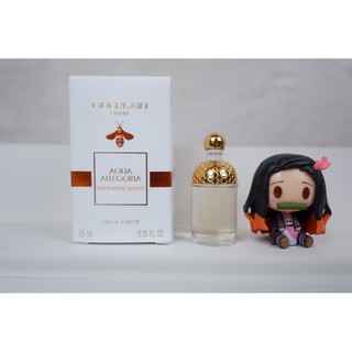 Guerlain Perfume aqua allegoria Mandarine Basilic