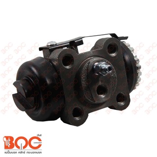 กระบอกเบรค-หลัง/ซ้าย/บน BOC FOR TOYOTA  BU85, 91  RLU  1-1/8" OEM#47570-89201 #WTT-067