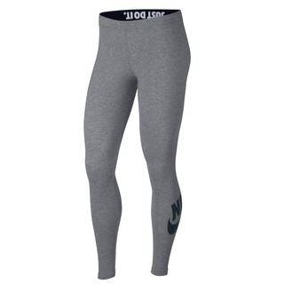 กางเกงใส่ออกกำลัง+ใส่ลำลองก็เท่ห์ Nike Leg-a-See Logo Nsw Tights (AH2011-091)
