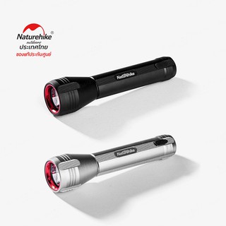 Naturehike Thailand ไฟฉาย 500 Lumens น้ำหนักเบา OUTDOOR Flashlight 500 Lumens