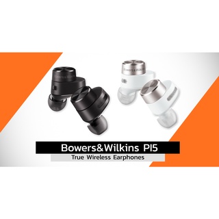 Bowers&amp;Wilkins (B &amp; W) B&amp;W PI5 True WirelessHIFISports Noise-Reduction Bluetooth Headset in-Ear Stereo