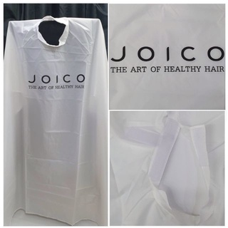 Schwarzkopf ชวาร์สคอฟ/Joico จอยโก้ ผ้าคลุมซอยผม ผ้าคลุมตัดผม ผ้าคลุมซอย ของแท้จากบริษัท ผ้าคลุม yougee เอี๊ยมช่าง ผ้ากันเปื้อน