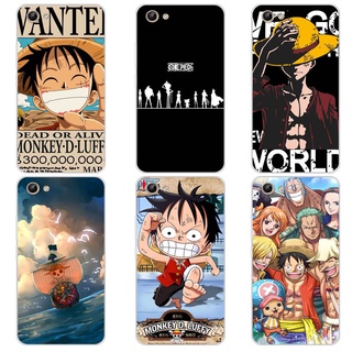 เคส วีโว่ VIVO Y81 Y81i Y81S Y83 Y83A Case การ์ตูน One Piece เคสซิลิโคน Soft TPU โทรศัพท์มือถือ Back เคส