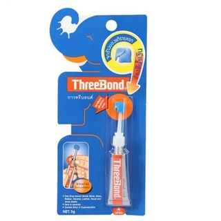 กาวร้อน THREE BOND TB1786E 3 กรัม