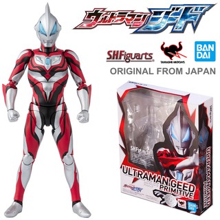 งานแท้ Original ฟิกม่า Bandai Ultraman Geed อุลตร้าแมนจี๊ด จี๊ดไรเซอร์ ซูเปอร์ฮีโร ยอดมนุษย์ Riku Asakura ริคุ อาซากุระ