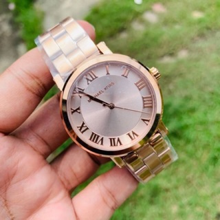 นาฬิกาผู้หญิงMichael Kors #MK3561 Rose Gold กล่องWS