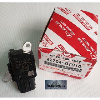 แอร์โฟร์ Airflow โตโยต้า TOYOTA อัลติส ALTIS ปี 08-18 CAMRY ACV40 โค้ด B แท้