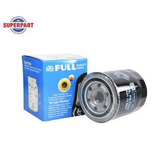 กรองเครื่อง  FIGHTER  96-05 2.5D WL  FULL  ลูกสั้น  (1-OMD183)