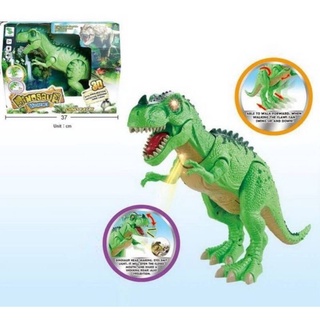 ไดโนเสาร์ ของเล่น Dinosaur T-rex toy