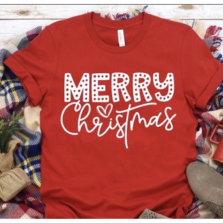 Merry Christmas Tshirt|Kids and Adult Available