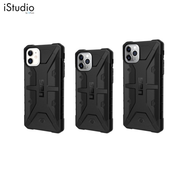 UAG Pathfinder Series : iPhone 11 / iPhone 11 Pro / iPhone 11 Pro Max Case [iStudio by UFicon]
