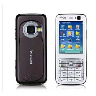 โทรศัพท์มือถือ Nokia N73 Classic 3G ของแท้ ครบชุด Original Full Set