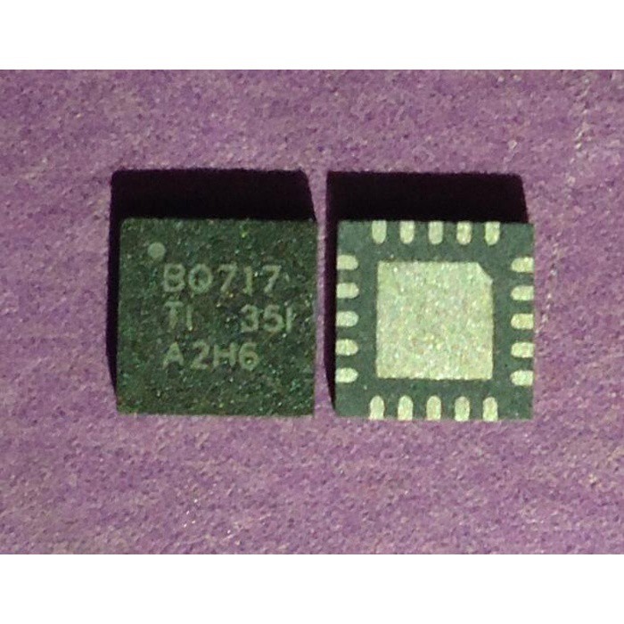 IC BQ717 BQ24717 BQ 717