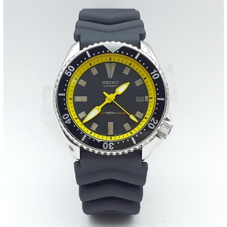 นาฬิกา SEIKO MENS VINTAGE DIVER 7002-06 AUTOMATIC (สภาพดี)