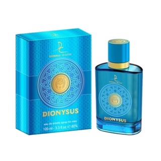 น้ำหอม Dionysus 100ml เทียบกลิ่น Versace