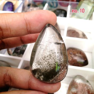 หินโป่งข่าม[Lodolite Quartz]no.10