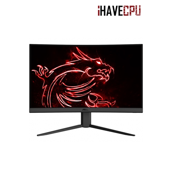 iHAVECPU MONITOR (จอมอนิเตอร์) MSI MONITOR 23.6” รุ่น G24C4 144HZ สินค้าใหม่ ประกัน 3 ปี #4