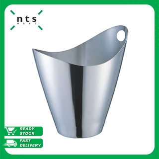 NTS Wine Bucket ถังแช่ไวน์ ถังน้ำแข็ง ถังและคูลเลอร์สำหรับใส่ขวดไวน์ รุ่น WIB-CV3