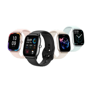 [ใช้โค้ด 2023MALL315] Amazfit GTS 4 mini GPS Smart watch New SpO2 Waterproof Smartwatch วัดออกซิเจนในเลือด สัมผัสได้เต็มจอ นาฬิกาสมาร์ทวอทช์ gts 4mini วัดชีพจร ความดัน 120+โหมดสปอร์ต ร์ท นับก้าว สมาร์ทวอทช์ ประกัน 1 ปี