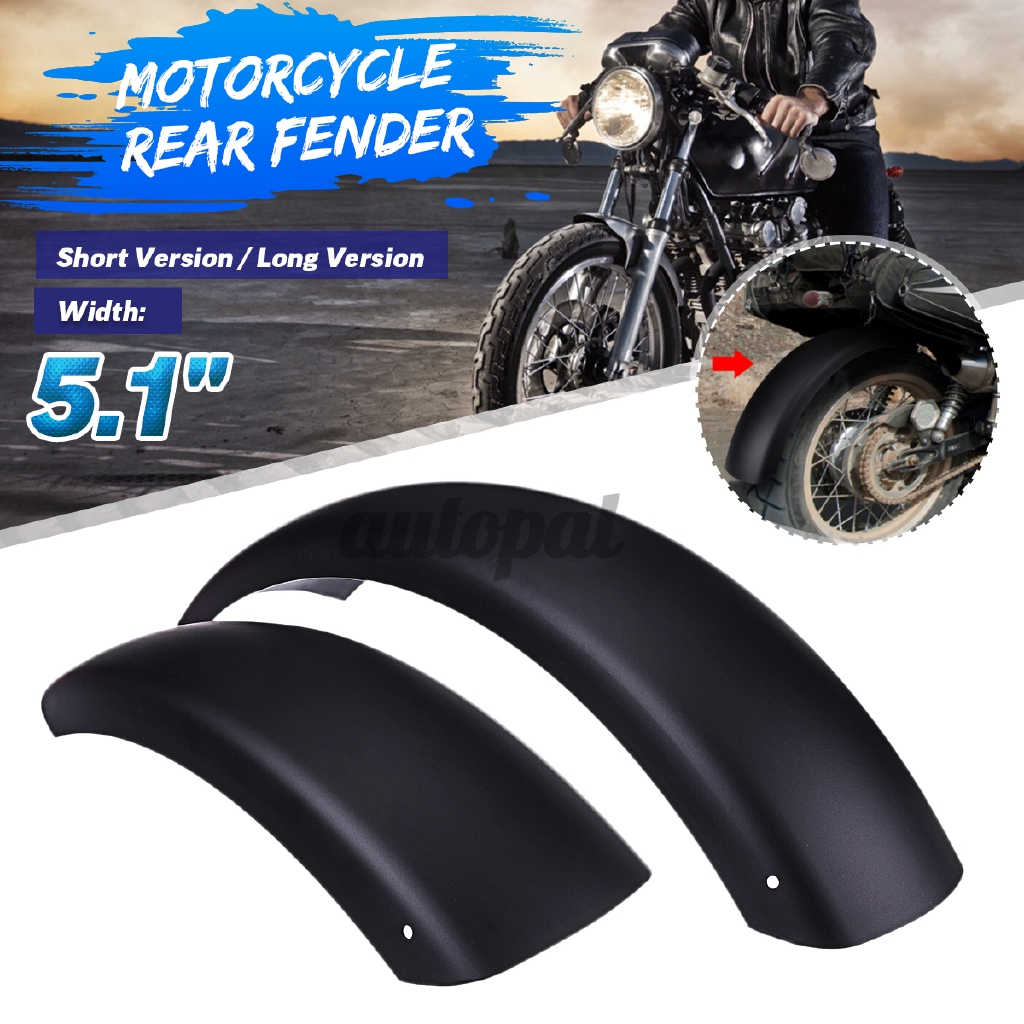 rear fender chopper