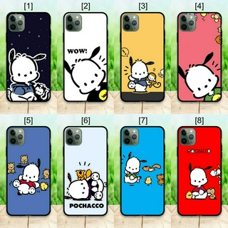 Samsung S6 edge S7 S7 edge S8 S8+ S9 S9+ S10 S10+ S10e S10 Lite Case Pochacco