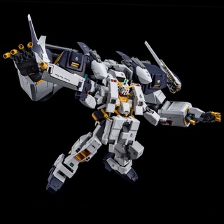 P-Bandai HGUC RX-121-2 Gundam TR-1 [Hazel Owsla] Gigantic Arm Unit