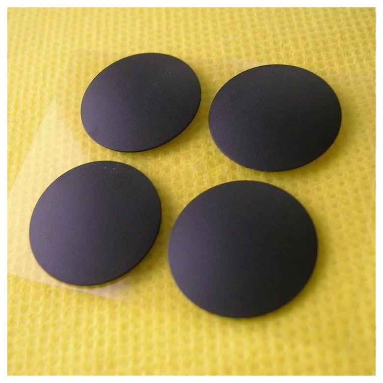 4X แผ่นยางรองพื้นเท้าสําหรับ Macbook Pro A1278 A1286 A1297 13 15 17 นิ้ว ราคา ถูกที่สุด ดีลบีเคเค แกลเลอรีภาพที่ 2