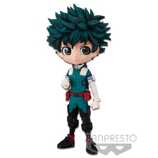 Bandai(บันได) BANPRESTO MY HERO ACADEMIA Q POSKET-IZUKU MIDORIYA-(VER.A)