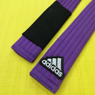 adidas BJJ Club Purple Belt สายม่วง​