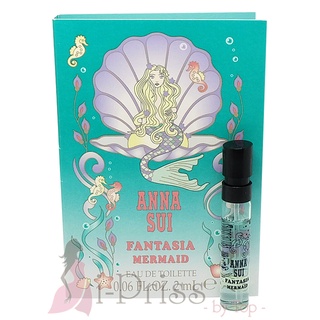 Anna Sui Fantasia Mermaid (EAU DE TOILETTE) 2 ml.