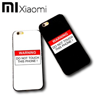 Xiaomi Mi Max2 Redmi 4A Redmi Note4 Redmi Note5A Tpu WARNING