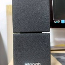 reviewร้านแนะนำลำโพง microlab x2 2 1BIuetooh 25 wattมาพร้อมกับซับวูฟเฟอร์และลำโพง 2 ตัว ของแท้ประกันศุนย์ไทย 1ปี comment 3
