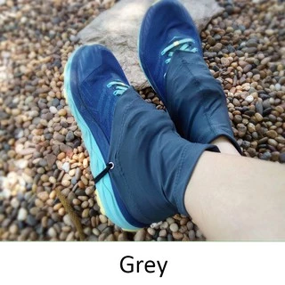 Gaiter Dmark เกเตอร์ สำหรับรองเท้าวิ่งเทรล สำหรับกันกรวด หิน ทราย เข้ารองเท้า