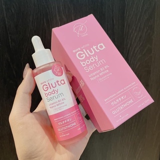 THIDA​ Gluta AURA ​Dose เซรั่มธิดา ออร่าโดส  ขนาด 55 ml .