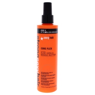 SEXY HAIR STRONG SEXY HAIR CORE FLEX ANTI-BREAKAGE LEAVE-IN RECONSTRUCTOR 250ml