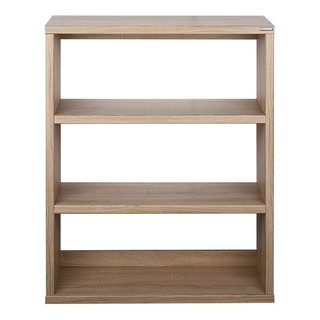 Shelf SHELF FURDINI 3MACHO PSP-9331 97.5X80CM SOLID OAK Multipurpose furniture Home &amp; Furniture ชั้นวางของ ชั้นวางของโล่